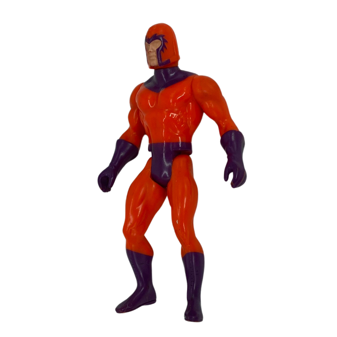 Marvel Secret Wars Magneto figure Vintage action figure 256