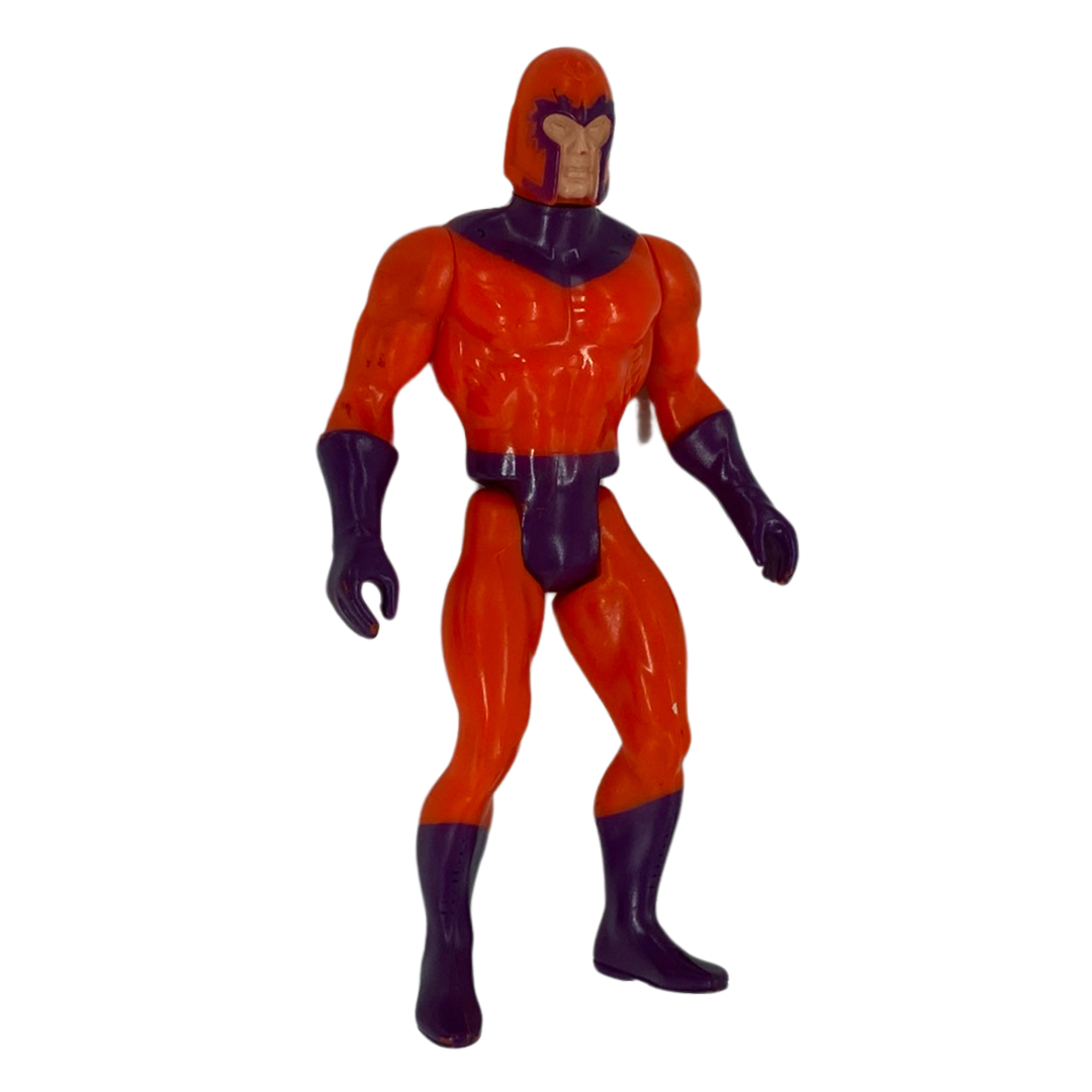 Marvel Secret Wars Magneto figure Vintage action figure 256