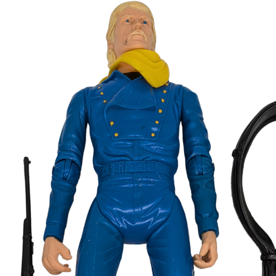Marx Johnny West Best Of The West General Custer & accessories 533