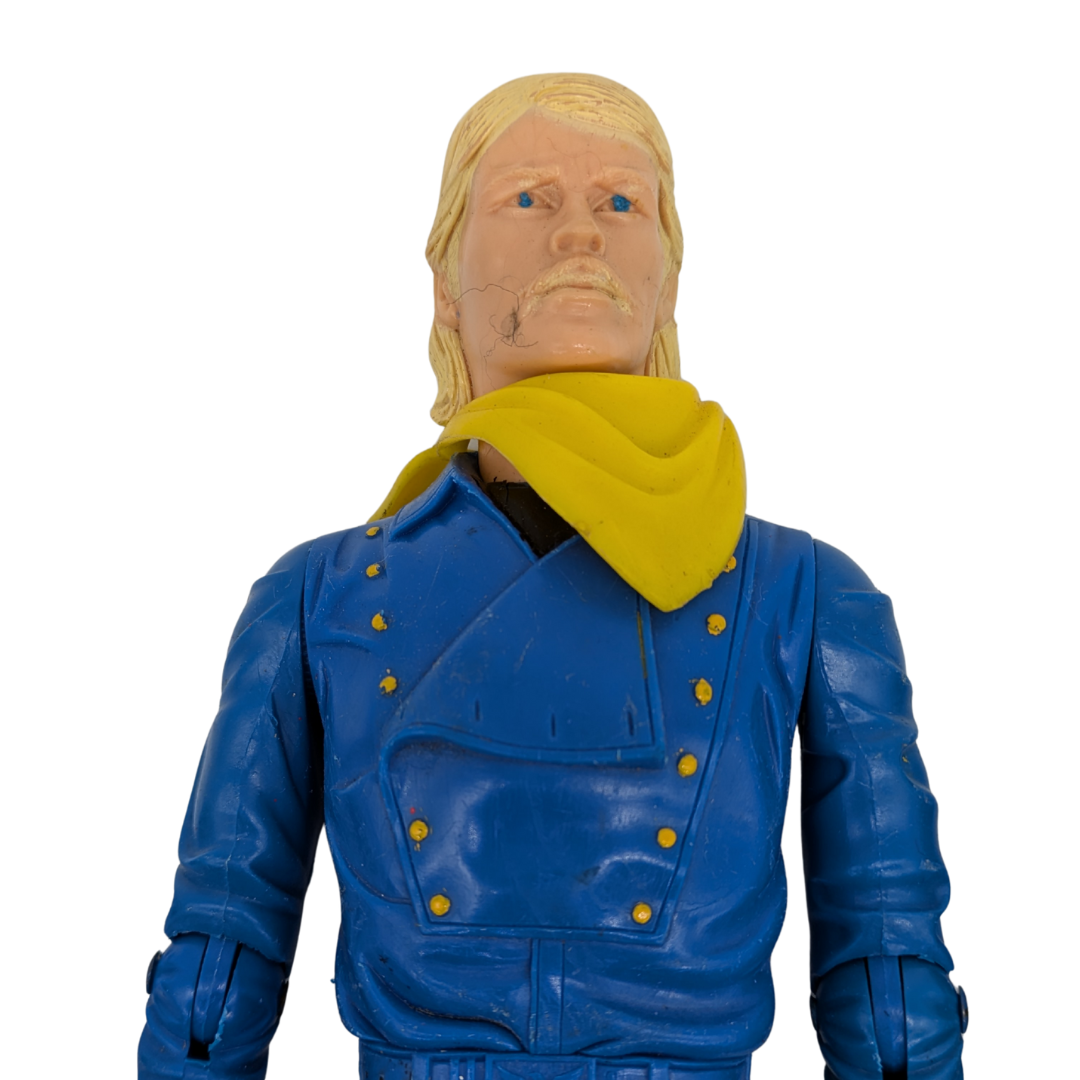 Marx Johnny West Best Of The West General Custer & accessories 533
