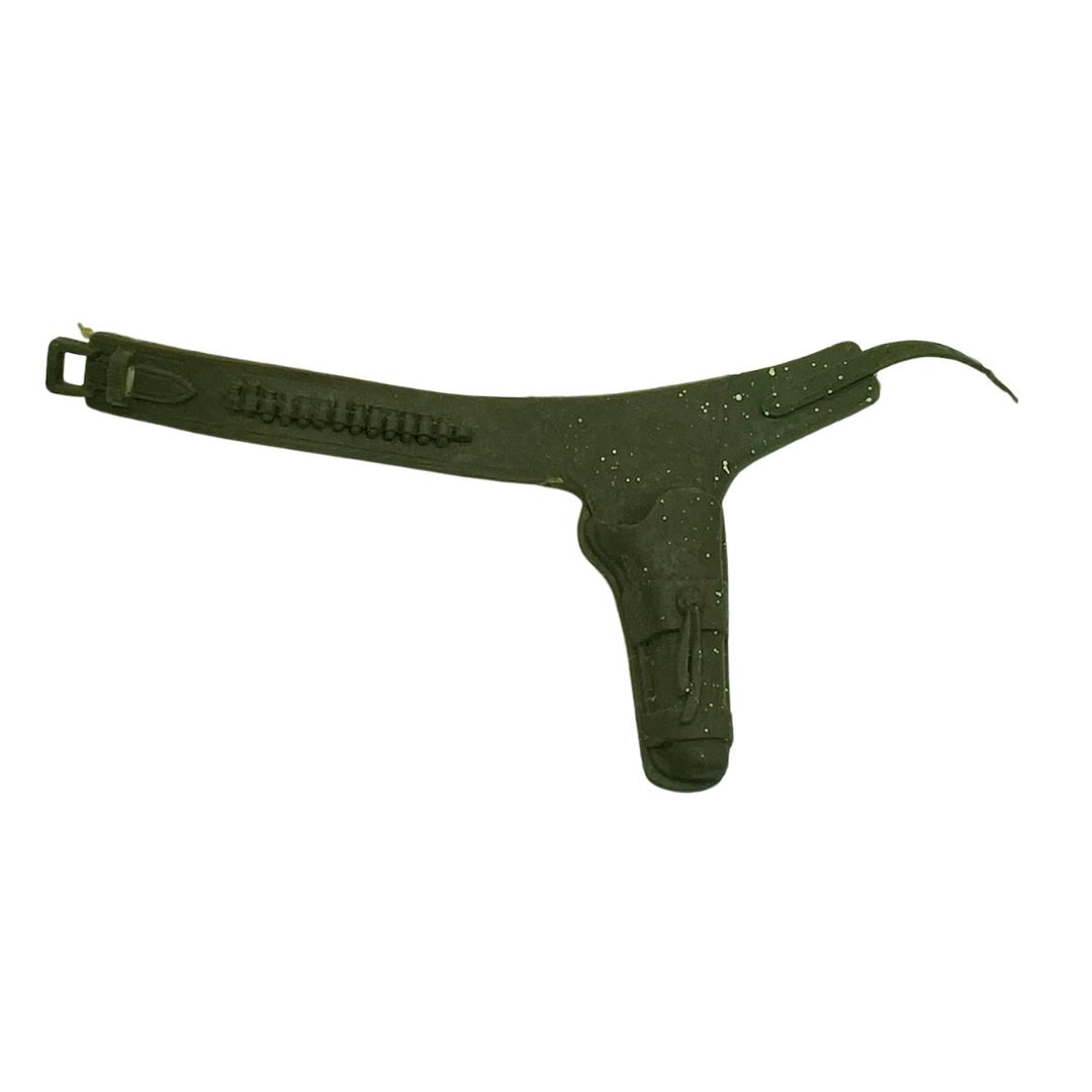 Marx gun holster part Cowboy, Western accessory