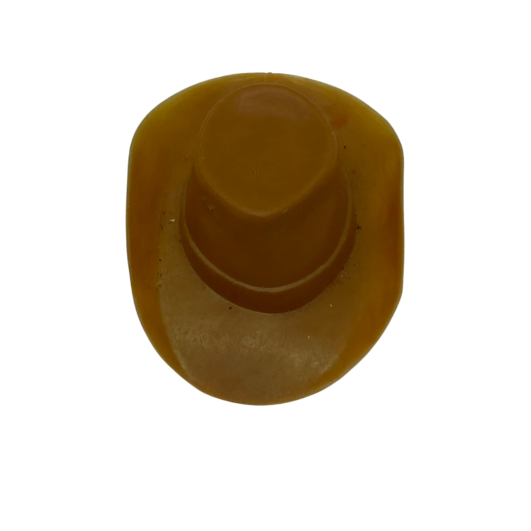 Marx black cowboy hat clothing part Cowboy / Western accessory 2