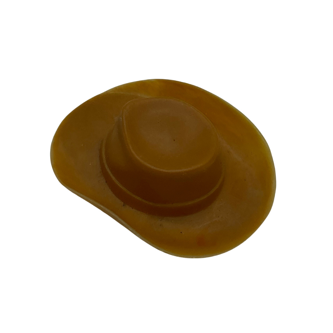 Marx black cowboy hat clothing part Cowboy / Western accessory 2