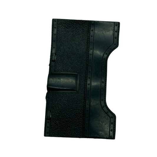 Marx Noble Knights black horse armour part