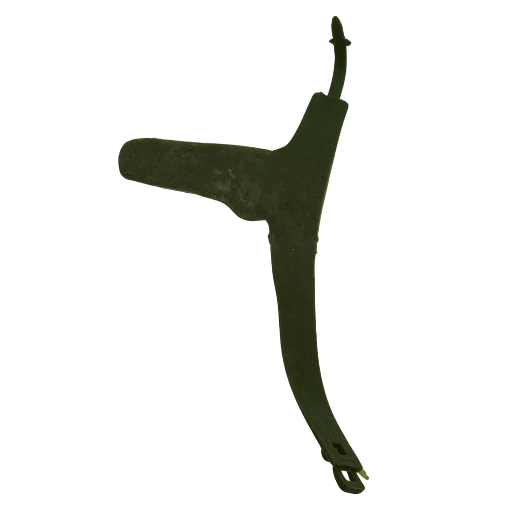 Marx gun holster part Cowboy, Western accessory