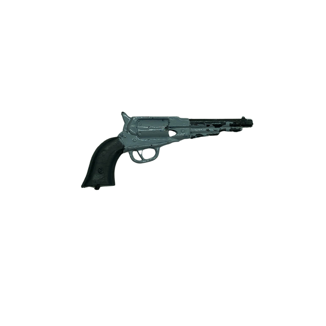 Marx Cowboy gun and holster for Johnny West figures