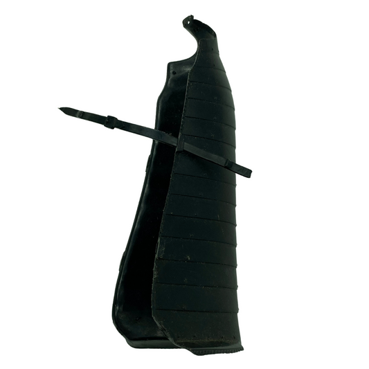 Marx Noble Knights black armour part black knight