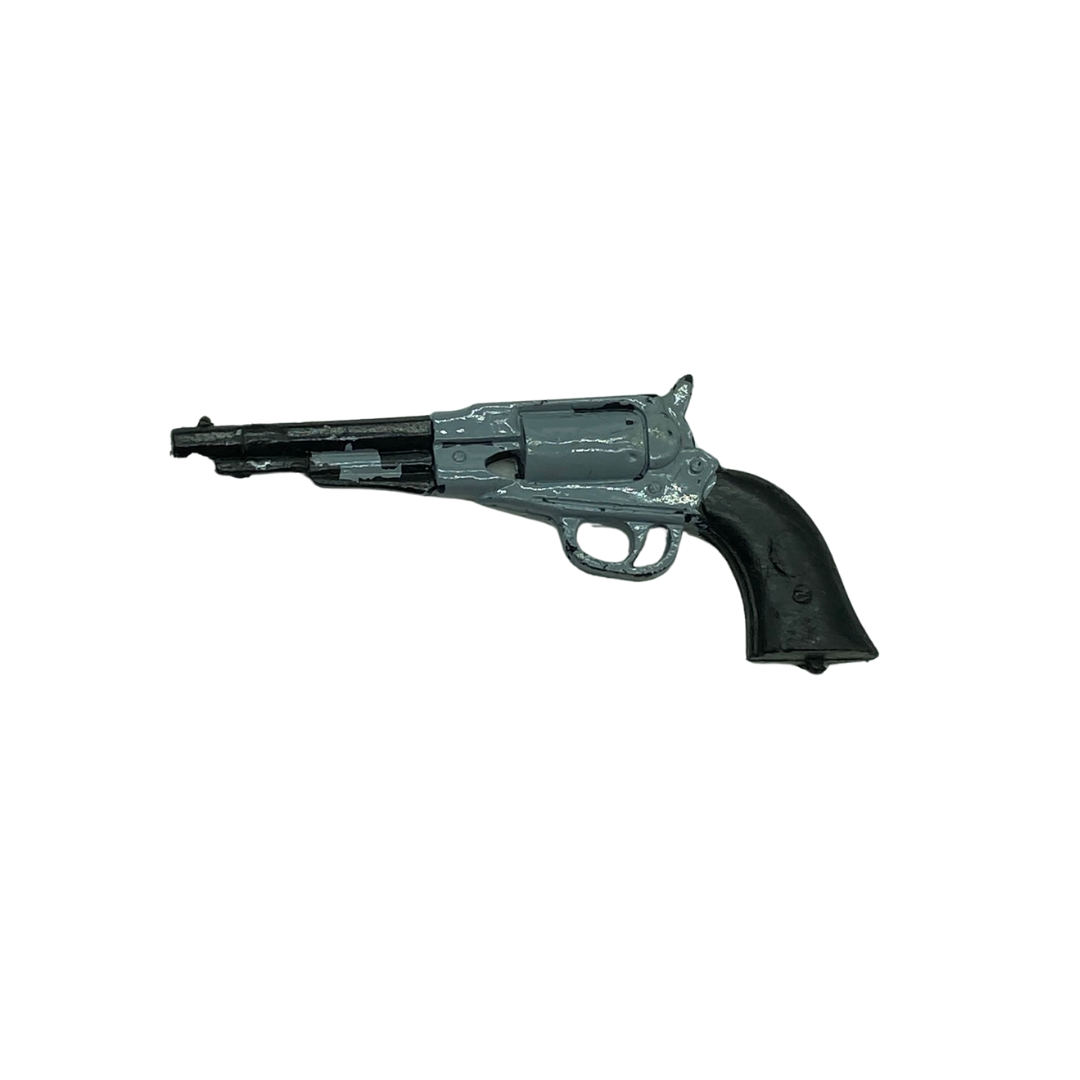 Marx Cowboy gun and holster for Johnny West figures