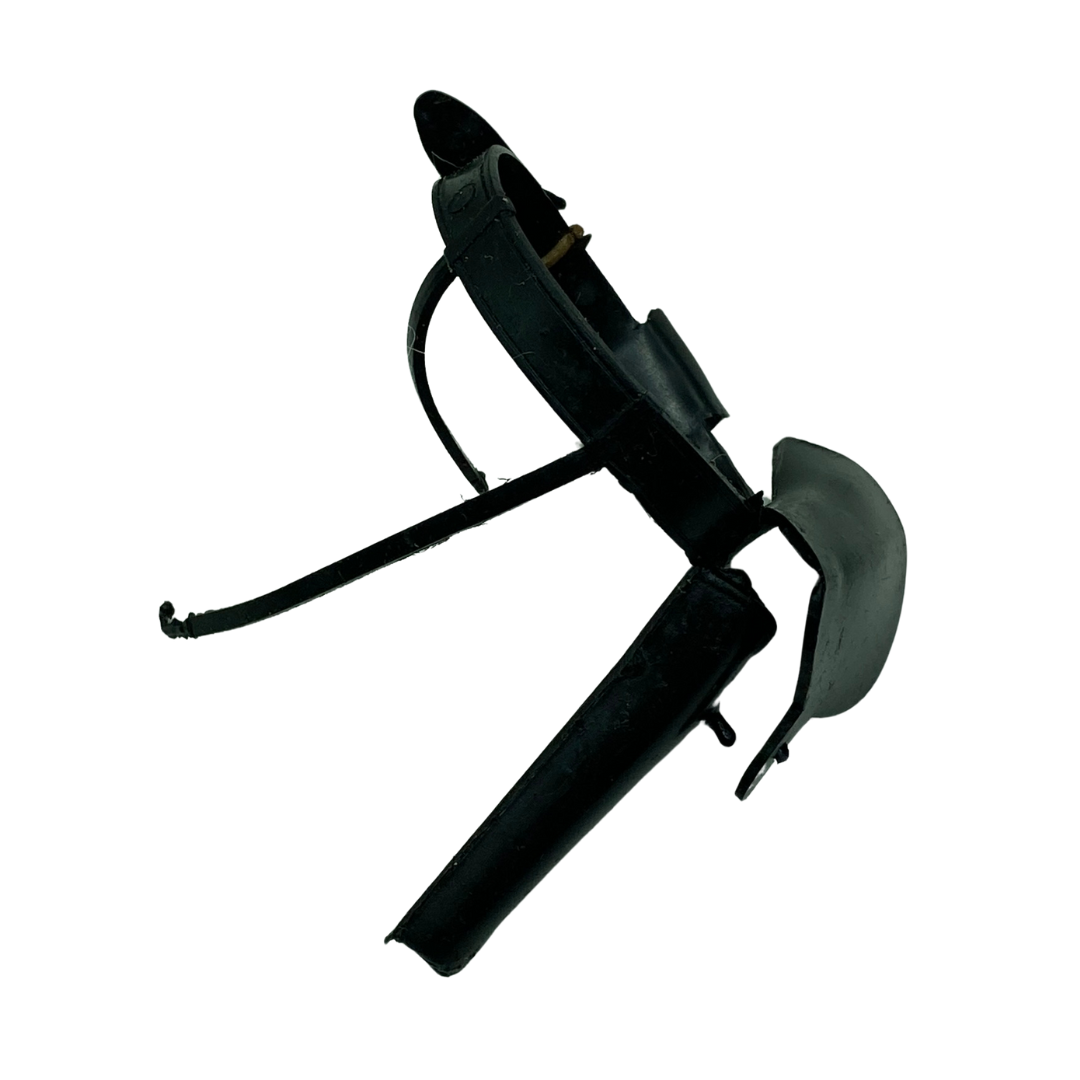 Marx Cowboy gun and holster for Johnny West figures