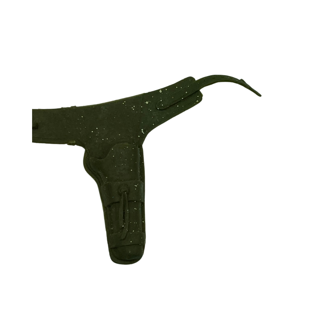 Marx gun holster part Cowboy, Western accessory
