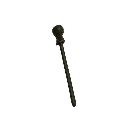 Marx Johnny West Indian club / drum tool Cowboys and Western toy