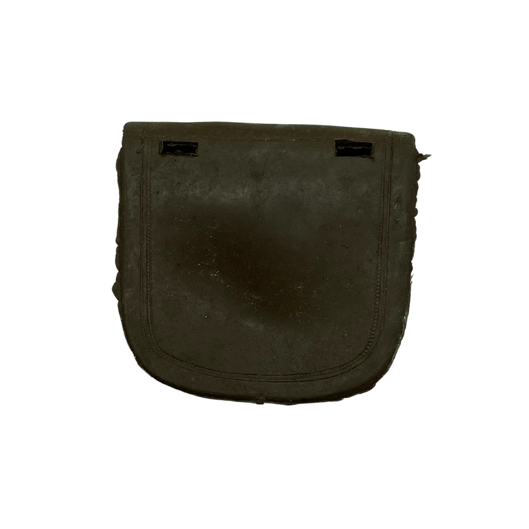 Marx Johnny West satchel bag part cowboy / Indian part
