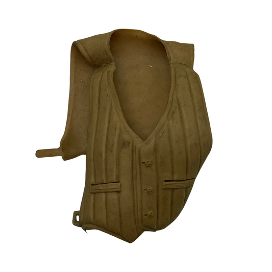 Marx cowboy waistcoat clothing part Cowboy / Western accessory