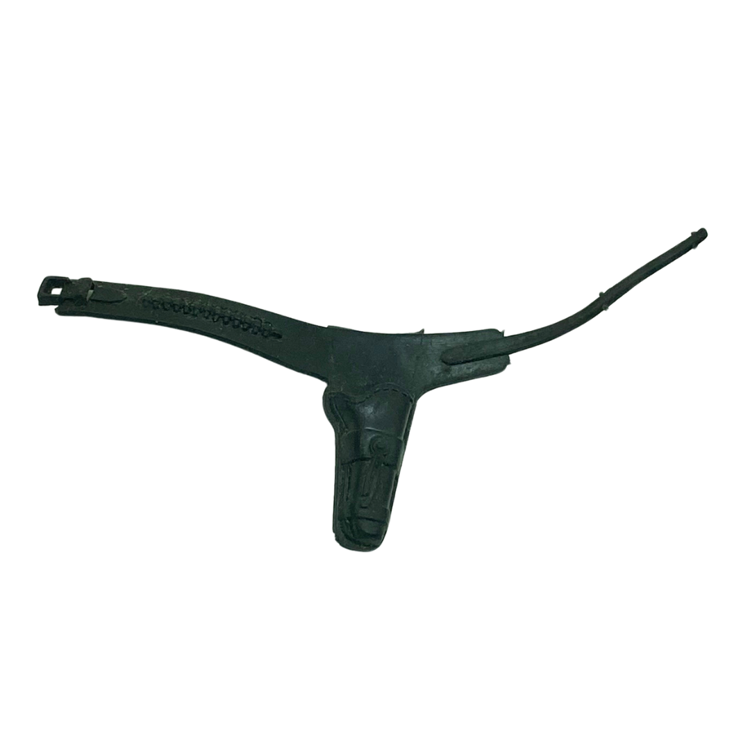 Marx gun holster part Cowboy, Western accessory black