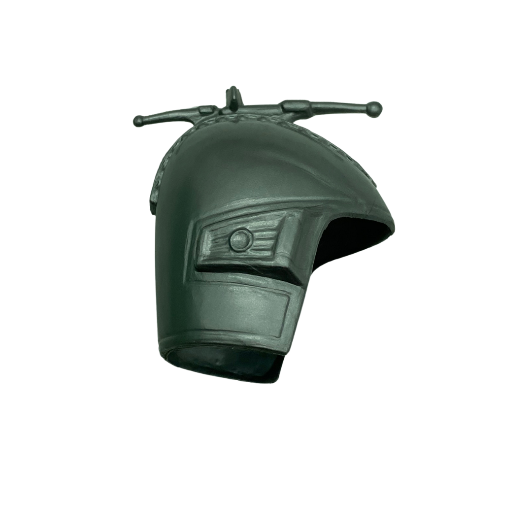 Major Matt Mason Captain Laser helmet (damaged) 88