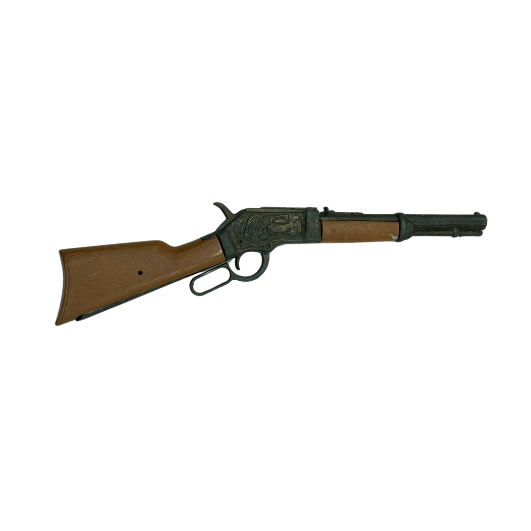 Marx Winchester miniature rifle carbine cowboy toy weapon part