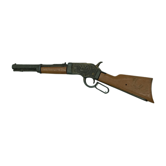 Marx Winchester miniature rifle carbine cowboy toy weapon part