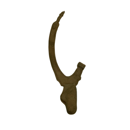 Marx shoulder holster clothing part Cowboy / Western accessory