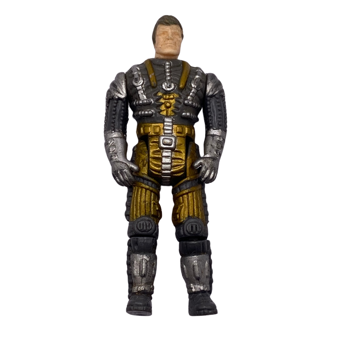 M.A.S.K. Ace Riker Meteor version by Kenner 447