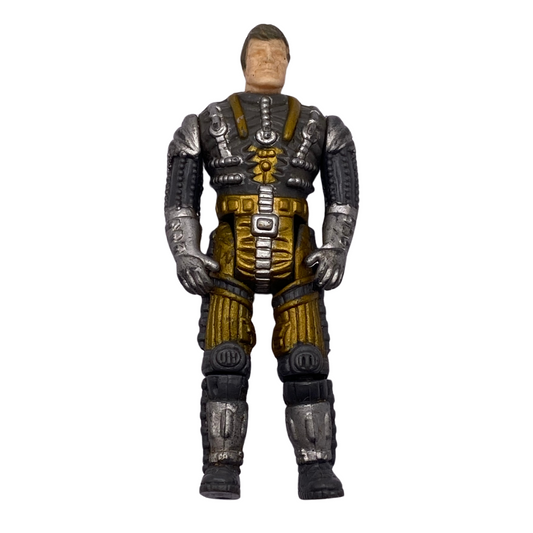 M.A.S.K. Ace Riker Meteor version by Kenner 447