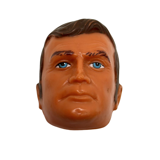 Six Million Dollar Man Maskatron mask part Steve Austin 8