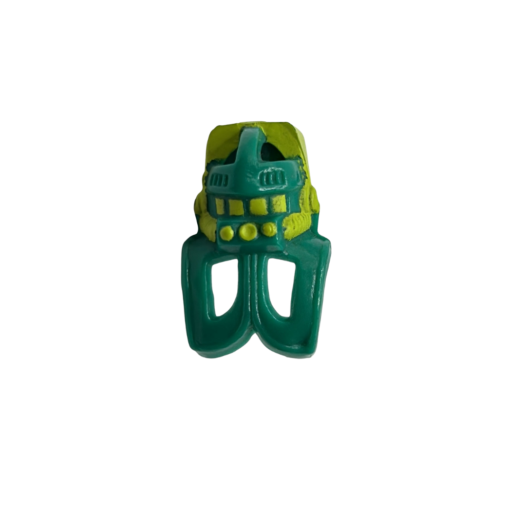 M.A.S.K. Buddy Hawkes figure with mask from Boulder Hill 926
