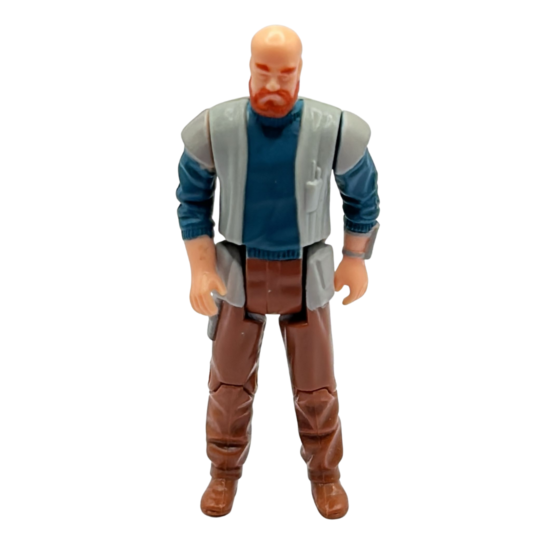 M.A.S.K. Alex Sector figure with mask from Boulder Hill 928