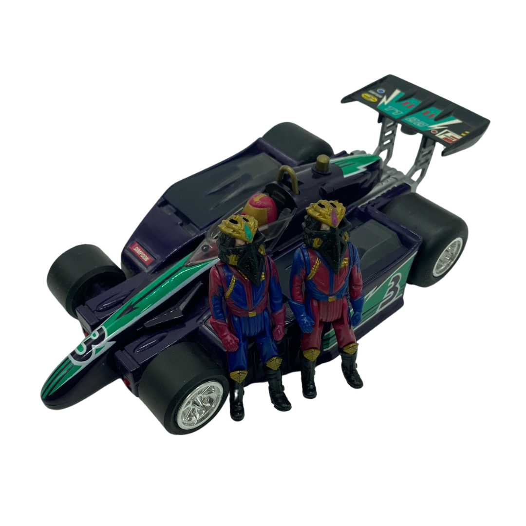 Buzzard Mobile Armored Strike Kommand Kenner M.A.S.K. - Vintage Manufacture Buzzard Mobile Armored Strike Kommand Kenner M.A.S.K. - Vintage Manufacture