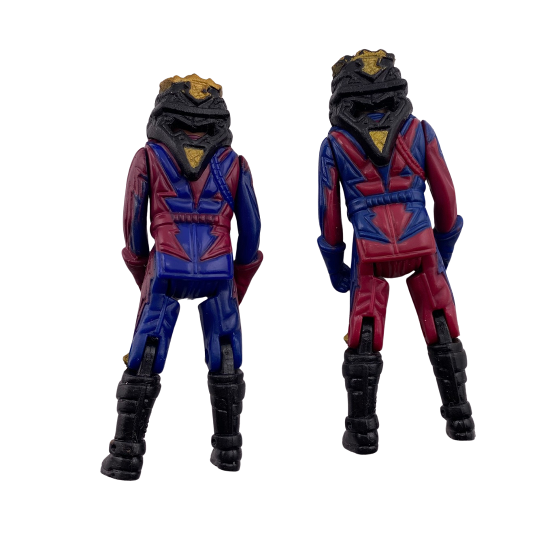 M.A.S.K. Mask Buzzard complete with Max and Maximus Mayhem 330