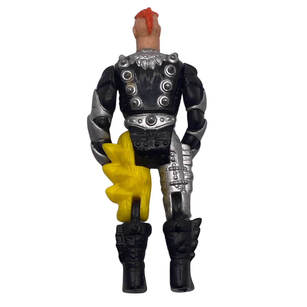 M.A.S.K. Bruno Sheppard figure Barracuda / Jackal by Kenner 427