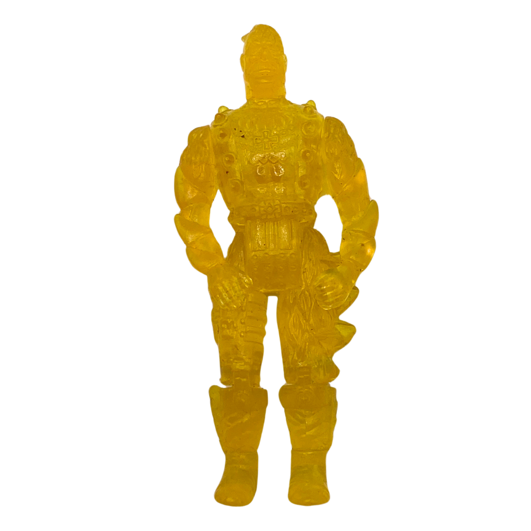 M.A.S.K. Bruno Sheppard figure Barracuda / Jackal by Kenner 457