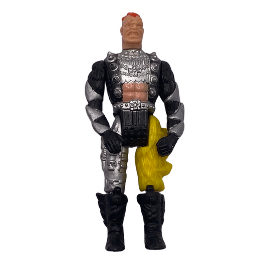 M.A.S.K. Bruno Sheppard figure Barracuda / Jackal by Kenner 427