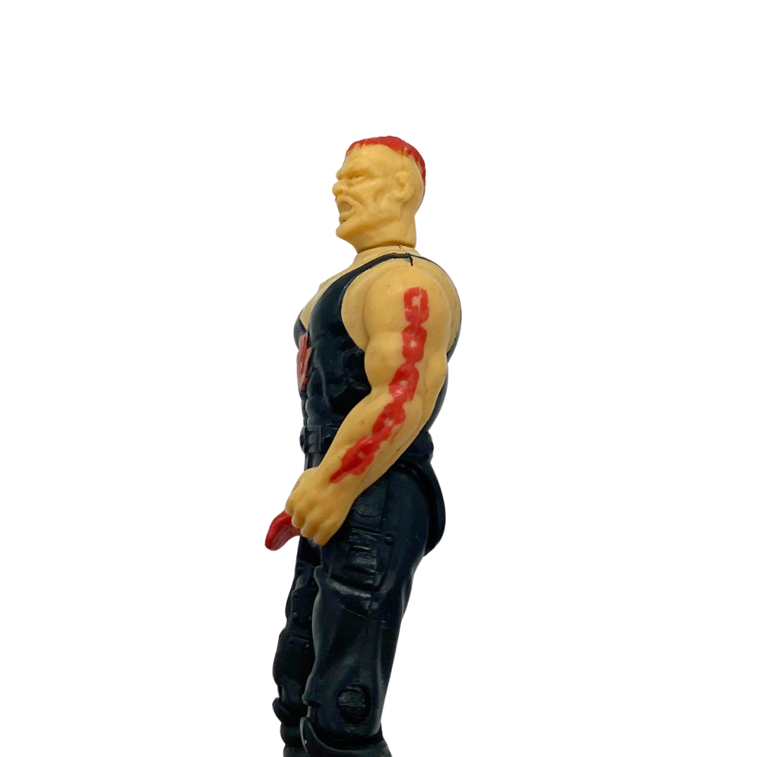 M.A.S.K. Bruno Shephard Racing Arena with mask, pack and gun Shepherd 692