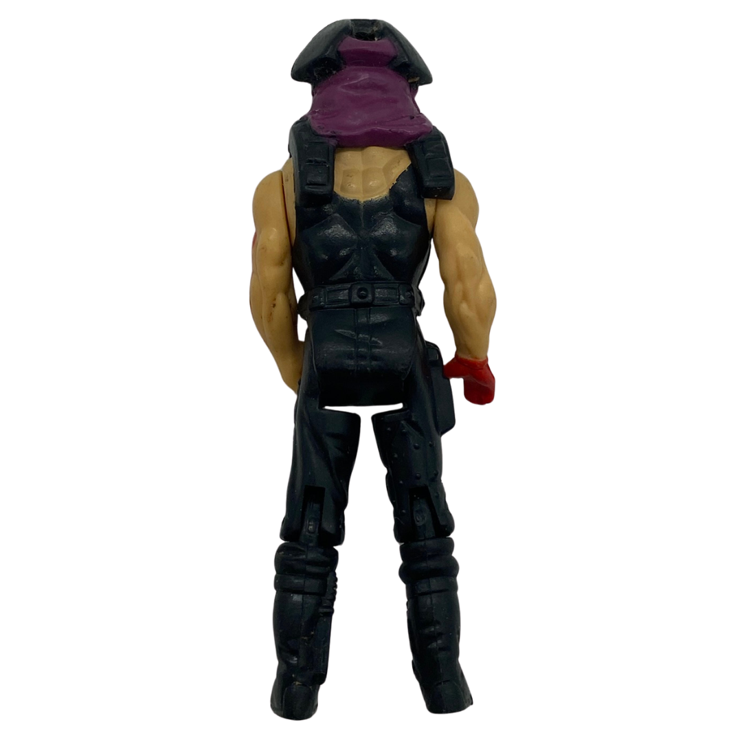 M.A.S.K. Bruno Shephard Racing Arena with mask, pack and gun Shepherd 692
