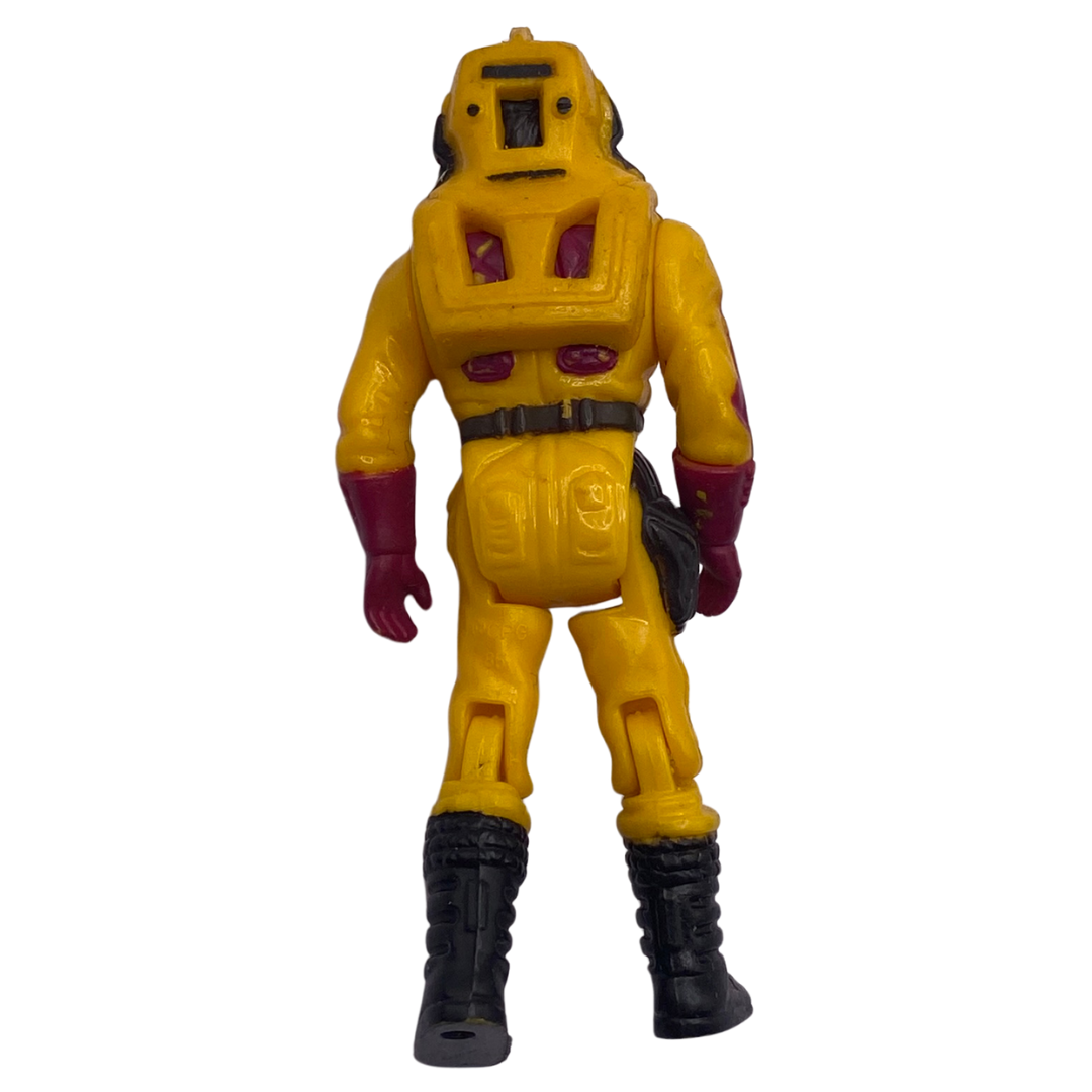M.A.S.K. Brad Turner Condro pilot by Kenner 409