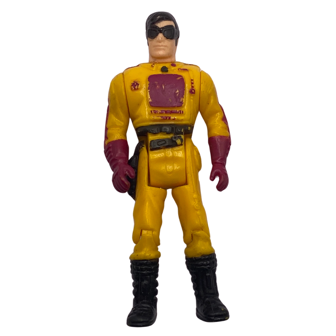 M.A.S.K. Brad Turner Condro pilot by Kenner 409