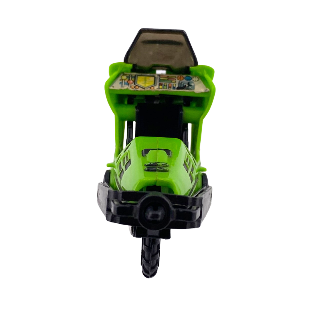 M.A.S.K. Condor complete vehicle with Brad Turner 333
