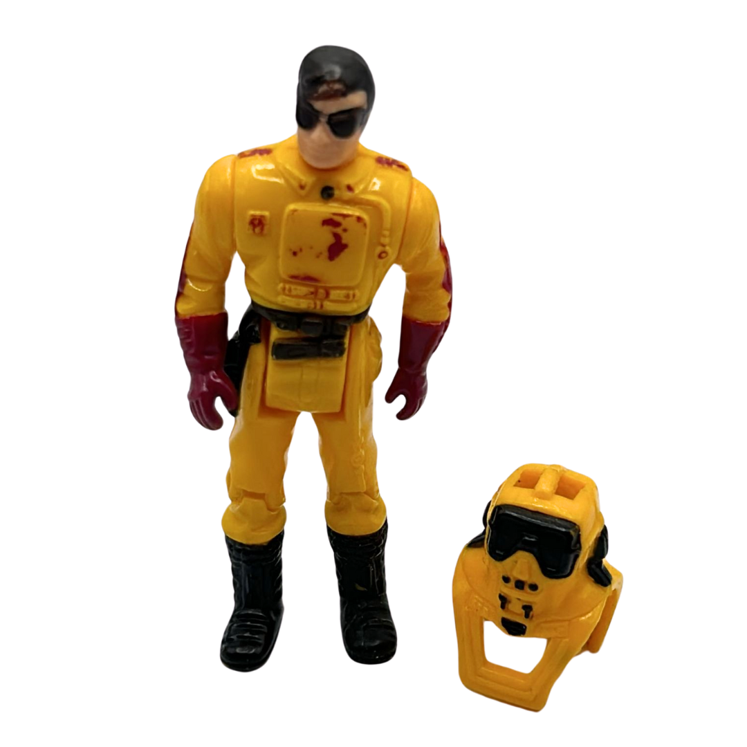 M.A.S.K. MASK Brad Turner from Condor complete with mask 76