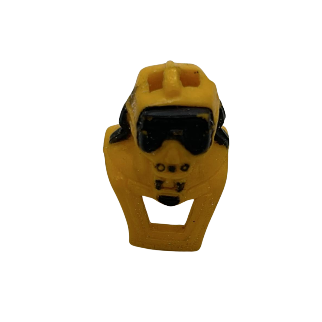 M.A.S.K. MASK Brad Turner mask from Condor vehicle 107