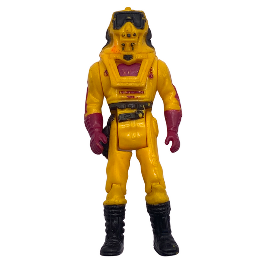 M.A.S.K. Brad Turner Condro pilot by Kenner 409