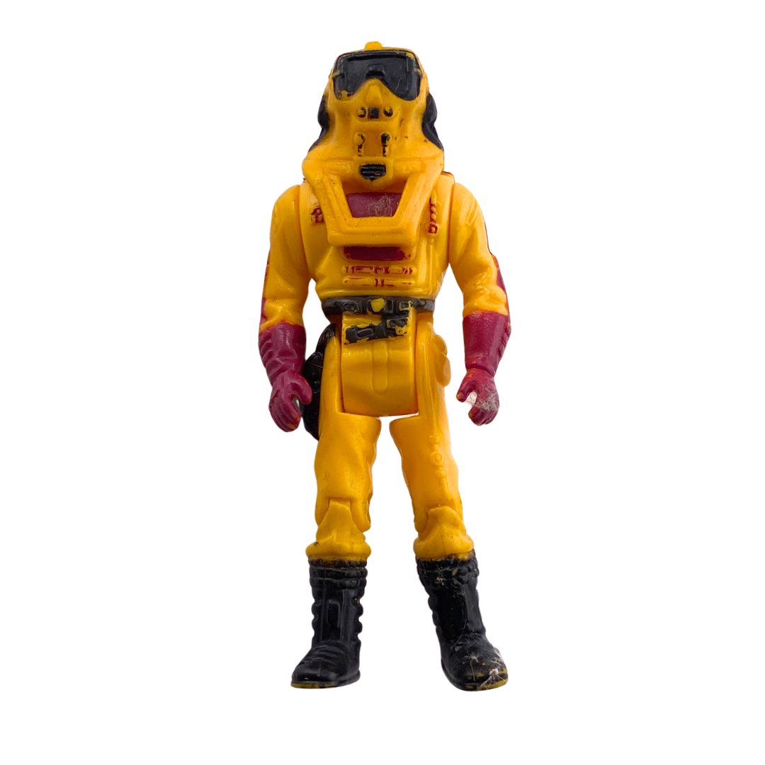M.A.S.K. Condor complete vehicle with Brad Turner 333