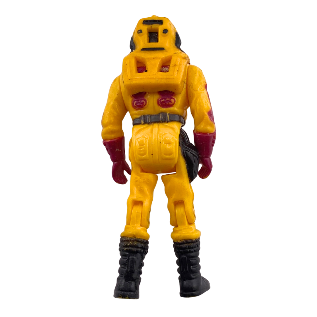 M.A.S.K. Condor complete vehicle with Brad Turner 333