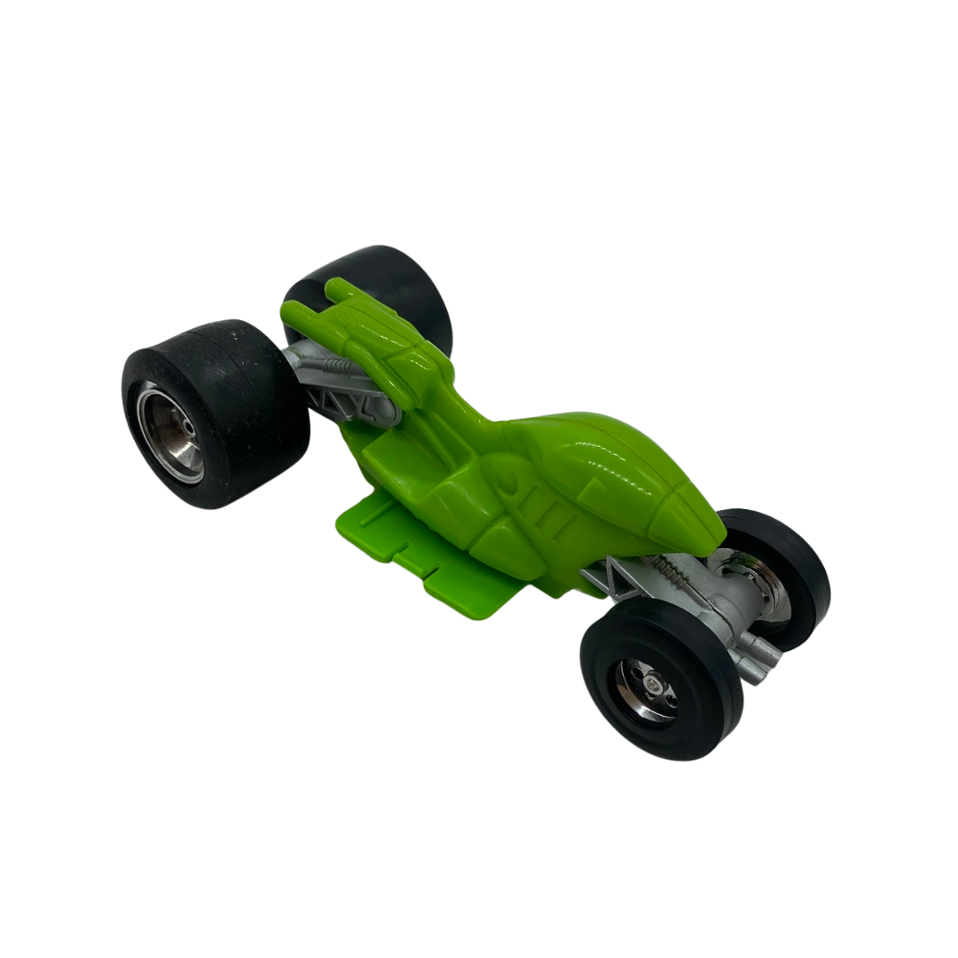 M.A.S.K. Detonator vehicle part green bike Jacques LaFleur 1K