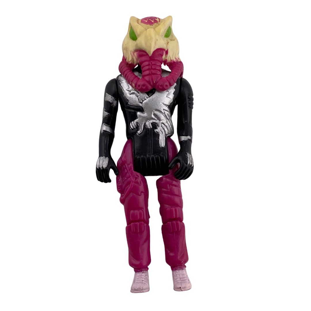 M.A.S.K. Jacques LaFleur Detonator pilot with mask 332