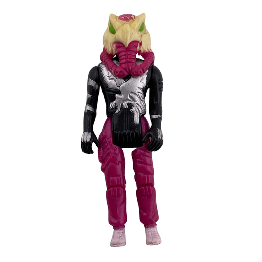 M.A.S.K. Jacques LaFleur Detonator pilot with mask 332