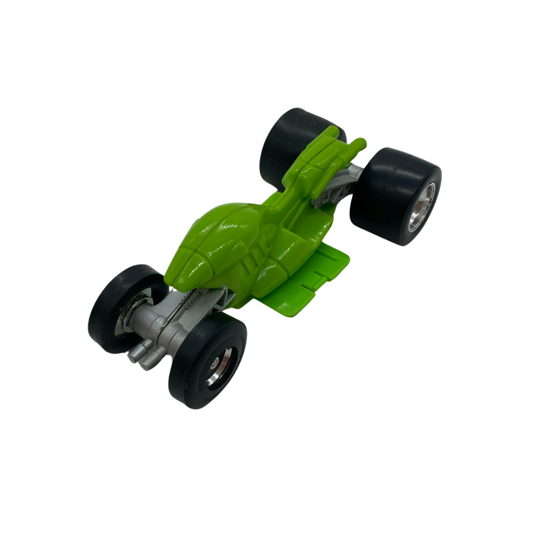 M.A.S.K. Detonator vehicle part green bike Jacques LaFleur 1K