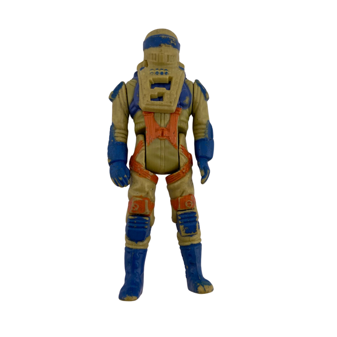 M.A.S.K. Julio Lopes Firefly figure by Kenner MASK 241