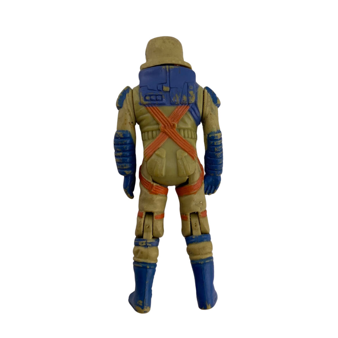 M.A.S.K. Julio Lopes Firefly figure by Kenner MASK 241