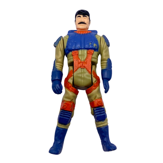 M.A.S.K. Julio Lopes Firefly figure by Kenner 480
