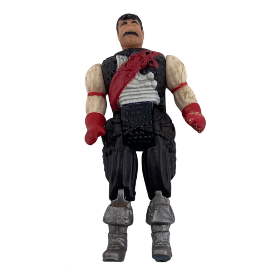 MASK Julio Lopes Fire Force / Fireforce figure only M.A.S.K. Lopez 37